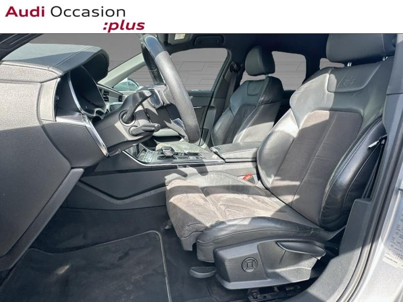 Voitures occasions Audi A6 AVANT S line Lille