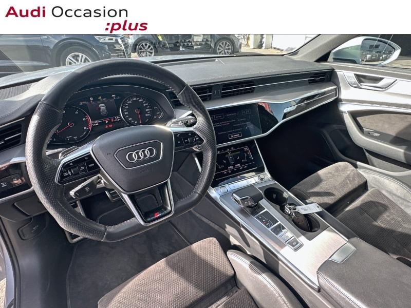 Voitures occasions Audi A6 AVANT S line Lille