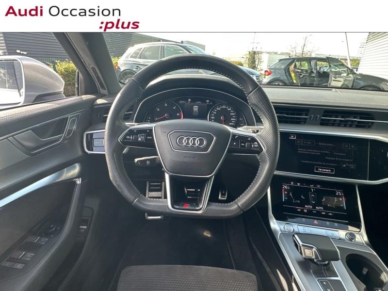 Voitures occasions Audi A6 AVANT S line Lille