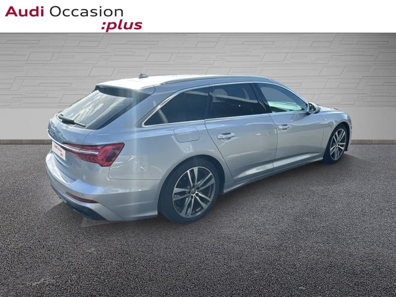 Voitures occasions Audi A6 AVANT S line Lille