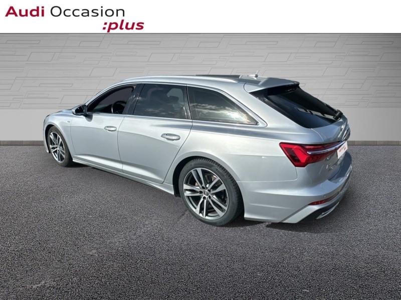 Voitures occasions Audi A6 AVANT S line Lille