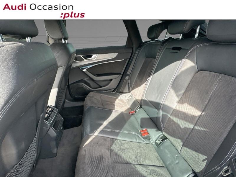 Voitures occasions Audi A6 AVANT S line Lille