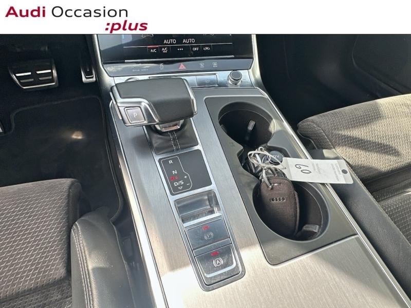 Voitures occasions Audi A6 AVANT S line Lille