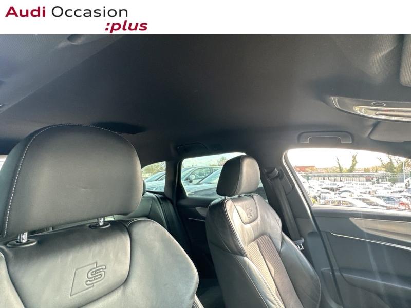 Voitures occasions Audi A6 AVANT S line Lille