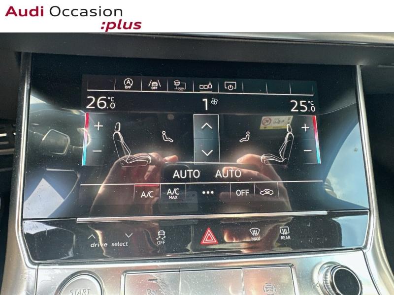 Voitures occasions Audi A6 AVANT S line Lille