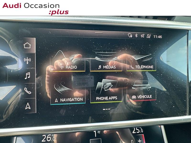 Voitures occasions Audi A6 AVANT S line Lille