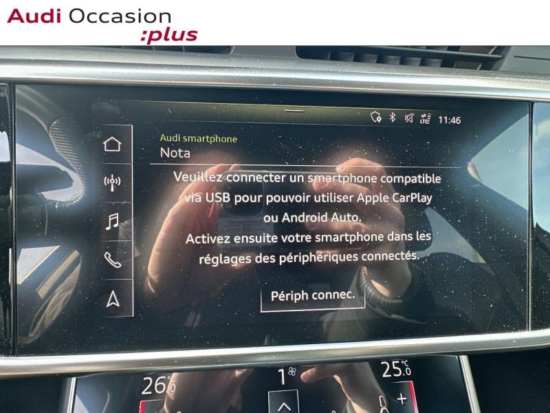 Voitures occasions Audi A6 AVANT S line Lille