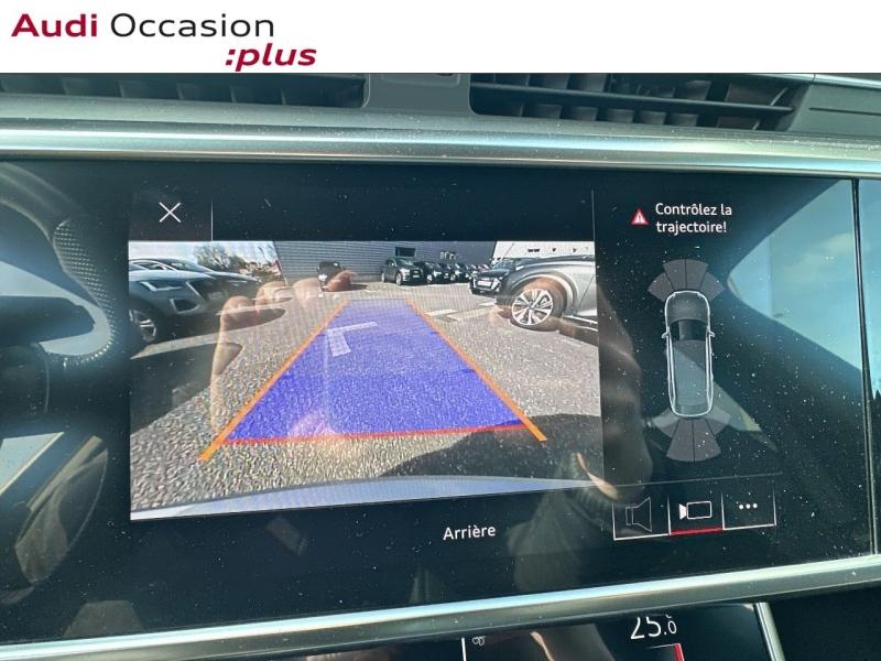 Voitures occasions Audi A6 AVANT S line Lille