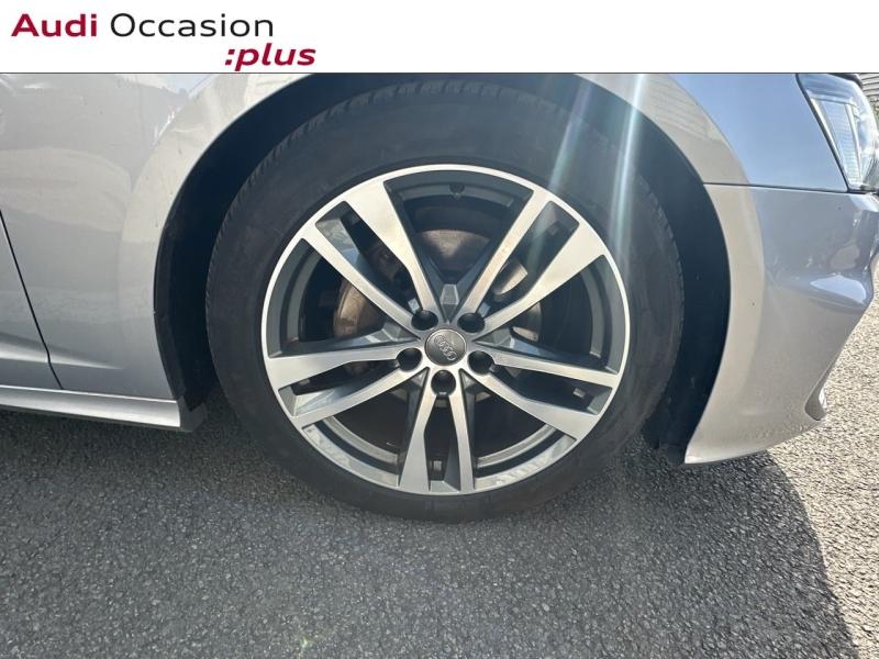 Voitures occasions Audi A6 AVANT S line Lille