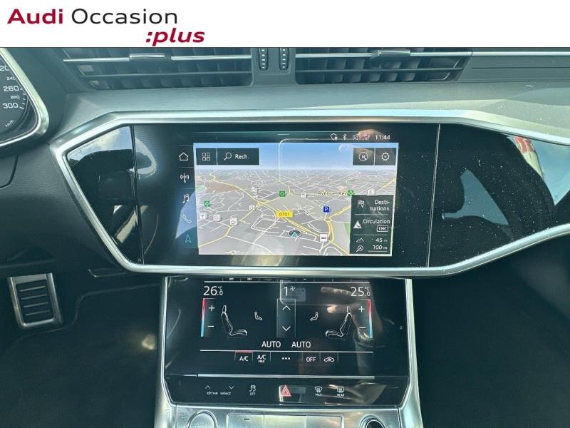 Voitures occasions Audi A6 AVANT S line Lille