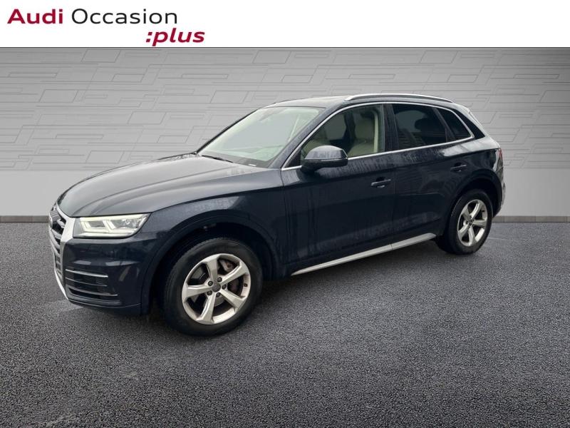 Voitures occasions Audi Q5 Design Luxe Lille