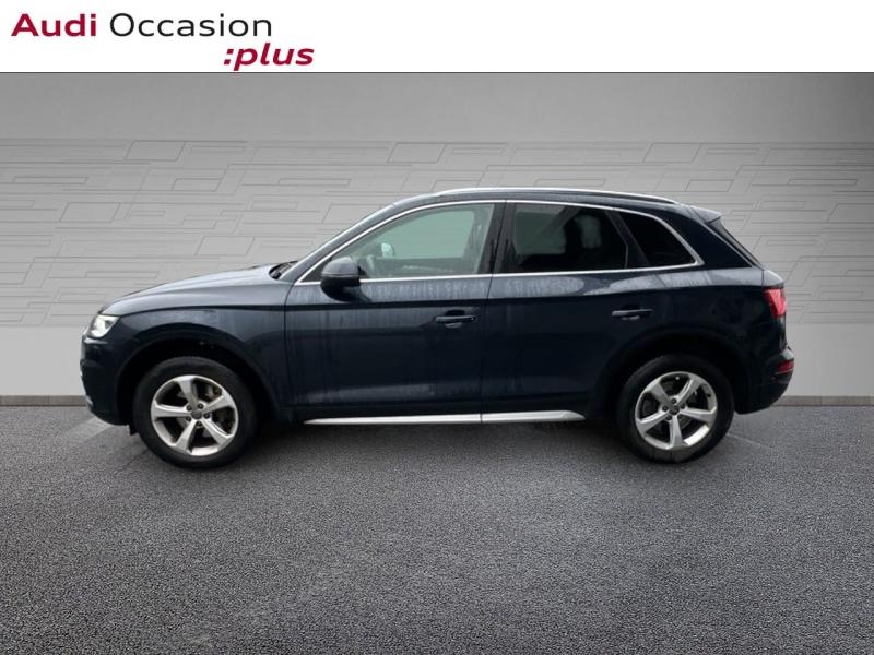 Voitures occasions Audi Q5 Design Luxe Lille