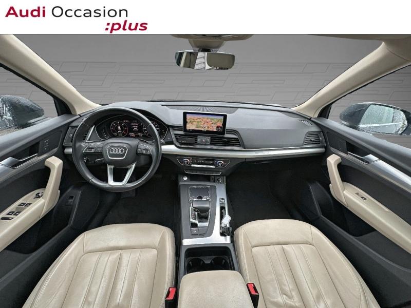 Voitures occasions Audi Q5 Design Luxe Lille