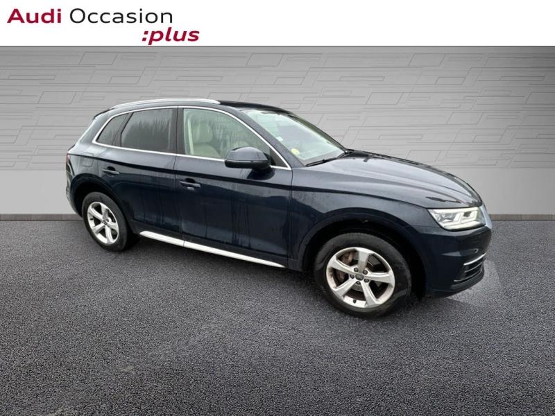 Voitures occasions Audi Q5 Design Luxe Lille