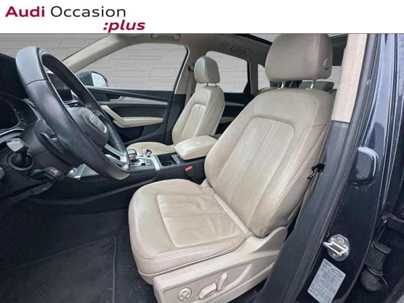 Voitures occasions Audi Q5 Design Luxe Lille