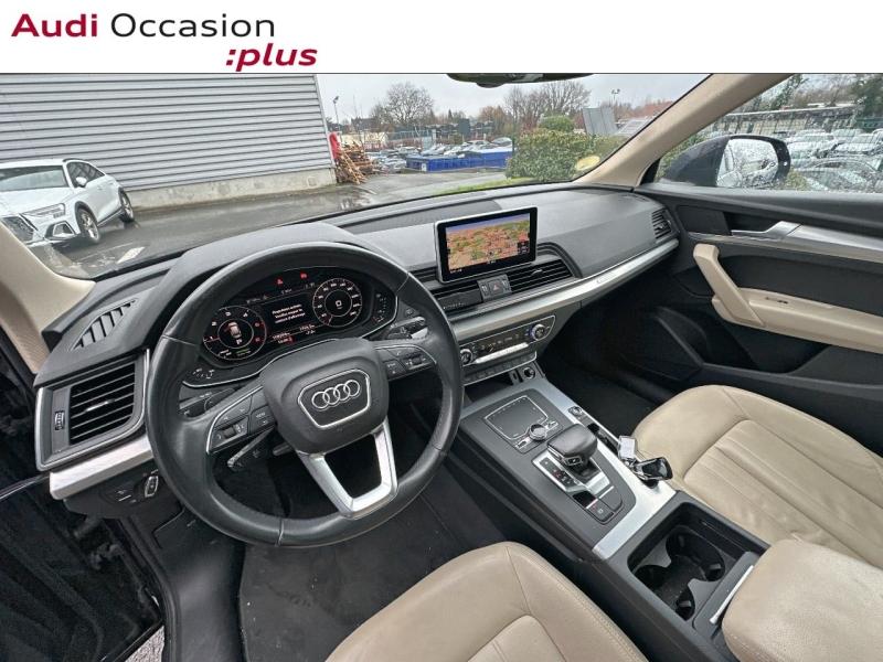 Voitures occasions Audi Q5 Design Luxe Lille