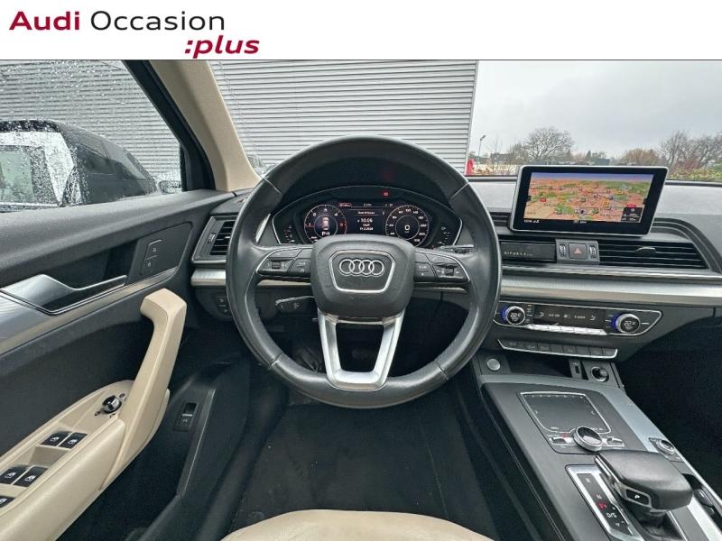 Voitures occasions Audi Q5 Design Luxe Lille