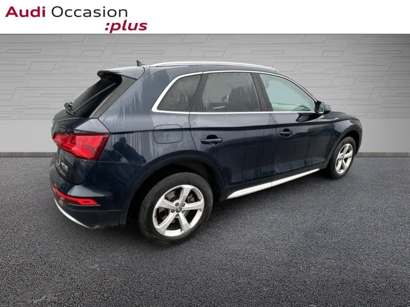 Voitures occasions Audi Q5 Design Luxe Lille