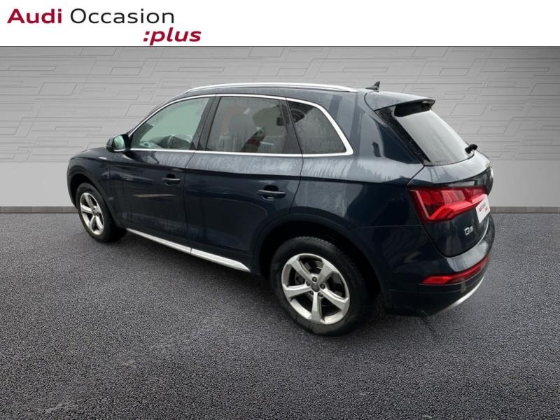 Voitures occasions Audi Q5 Design Luxe Lille