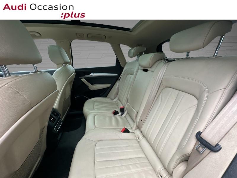 Voitures occasions Audi Q5 Design Luxe Lille
