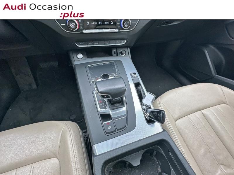 Voitures occasions Audi Q5 Design Luxe Lille