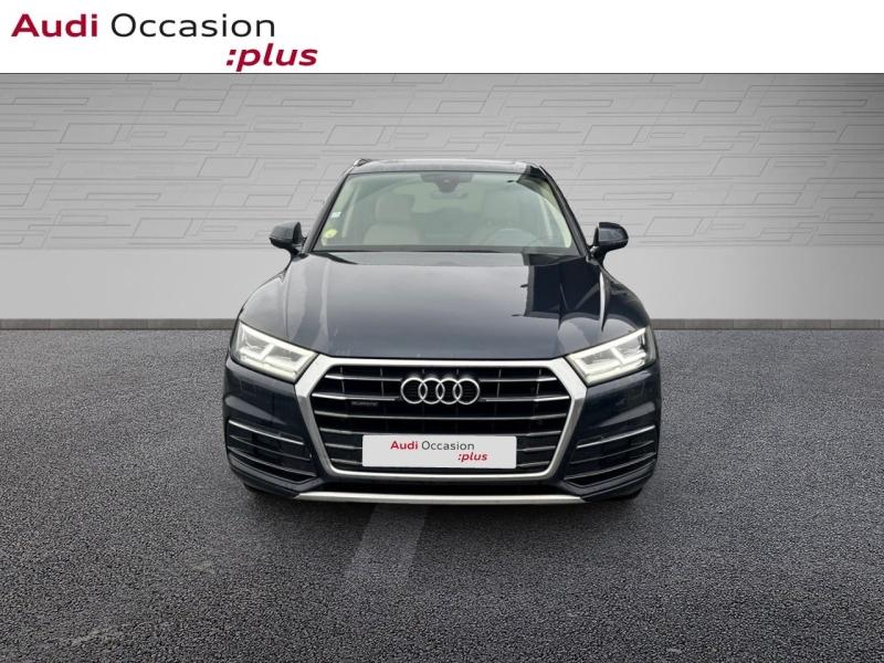 Voitures occasions Audi Q5 Design Luxe Lille
