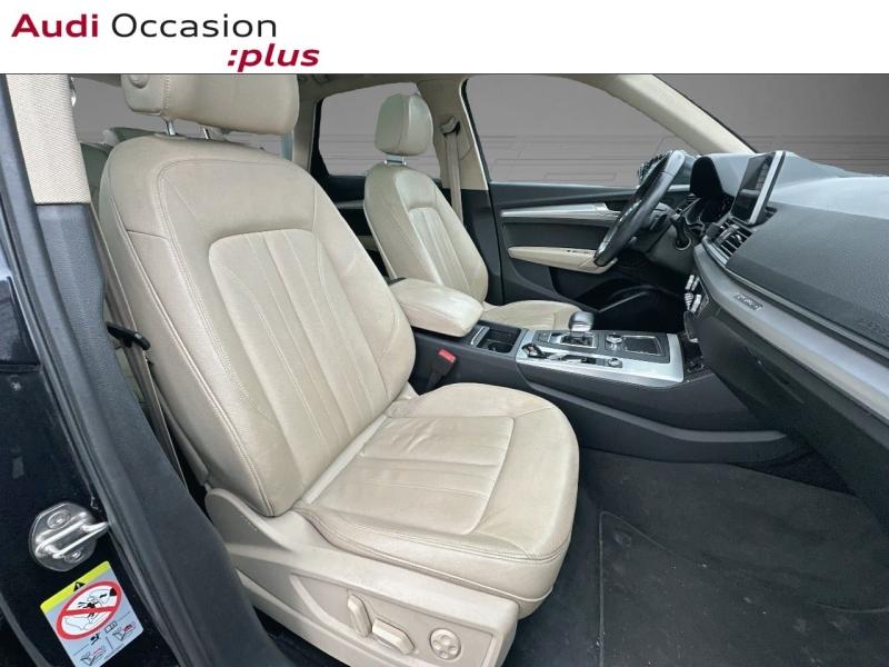 Voitures occasions Audi Q5 Design Luxe Lille