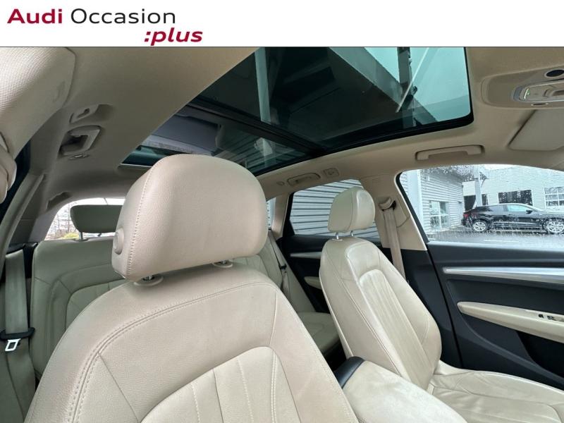 Voitures occasions Audi Q5 Design Luxe Lille