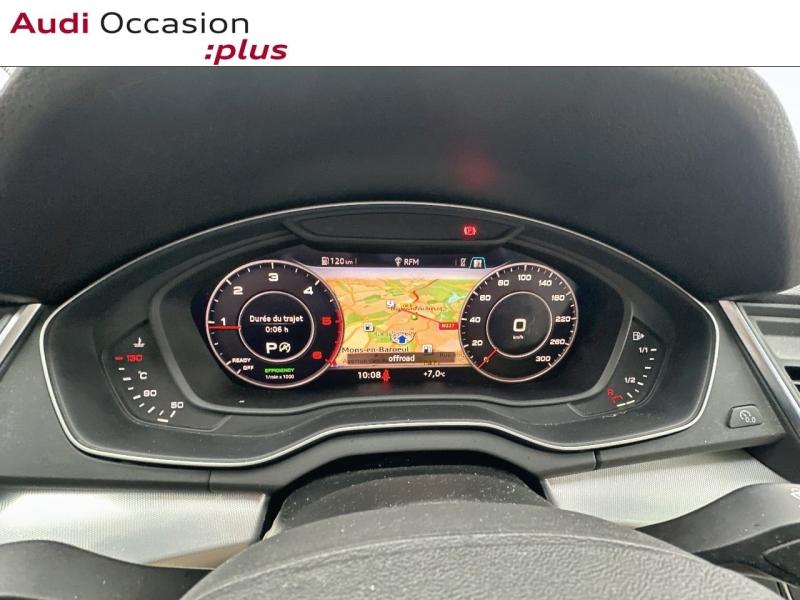 Voitures occasions Audi Q5 Design Luxe Lille