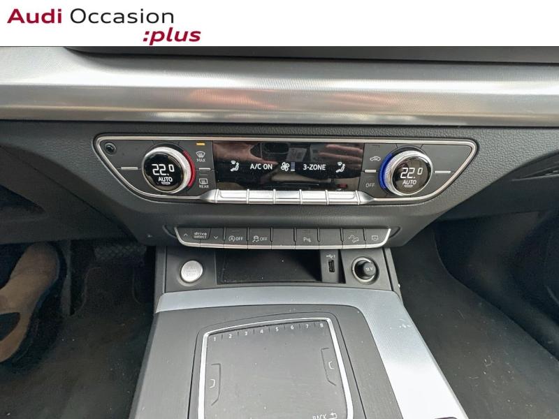 Voitures occasions Audi Q5 Design Luxe Lille