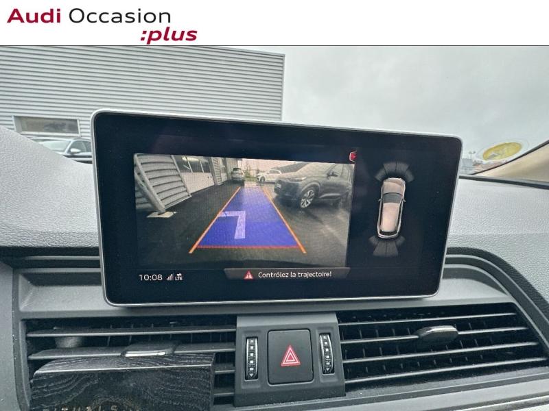 Voitures occasions Audi Q5 Design Luxe Lille