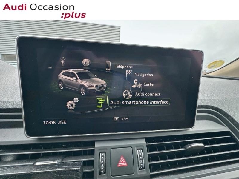 Voitures occasions Audi Q5 Design Luxe Lille