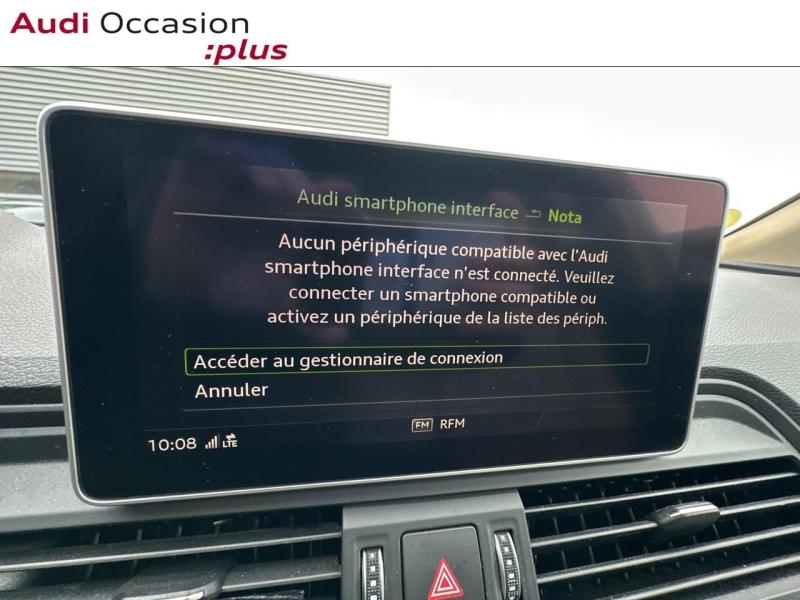 Voitures occasions Audi Q5 Design Luxe Lille