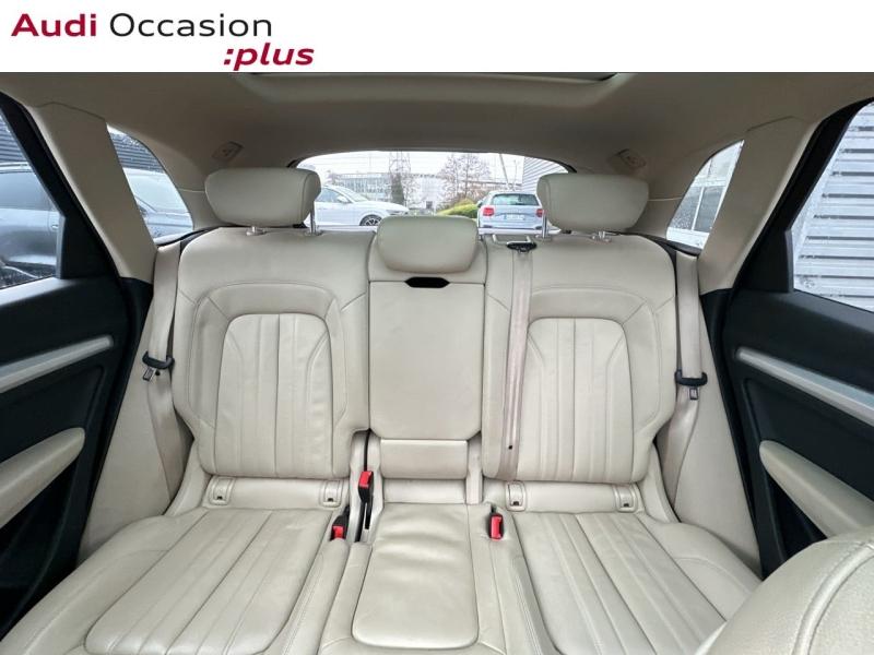 Voitures occasions Audi Q5 Design Luxe Lille