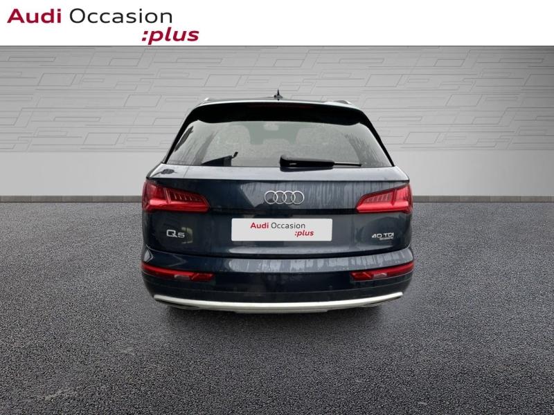 Voitures occasions Audi Q5 Design Luxe Lille