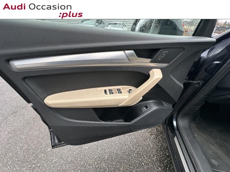 Voitures occasions Audi Q5 Design Luxe Lille