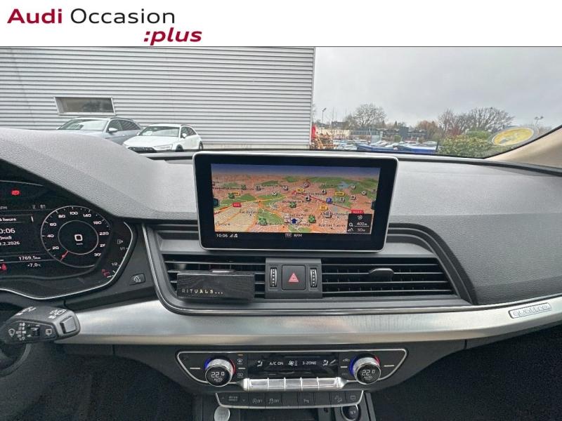 Voitures occasions Audi Q5 Design Luxe Lille