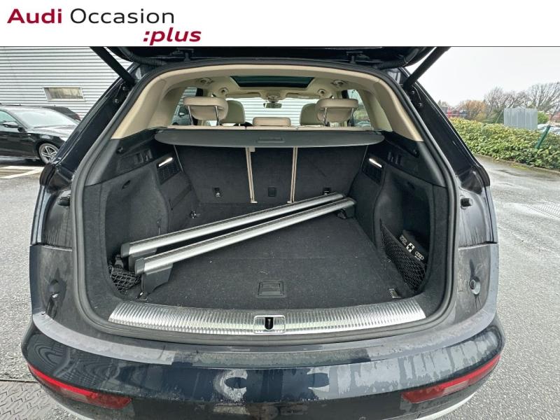 Voitures occasions Audi Q5 Design Luxe Lille