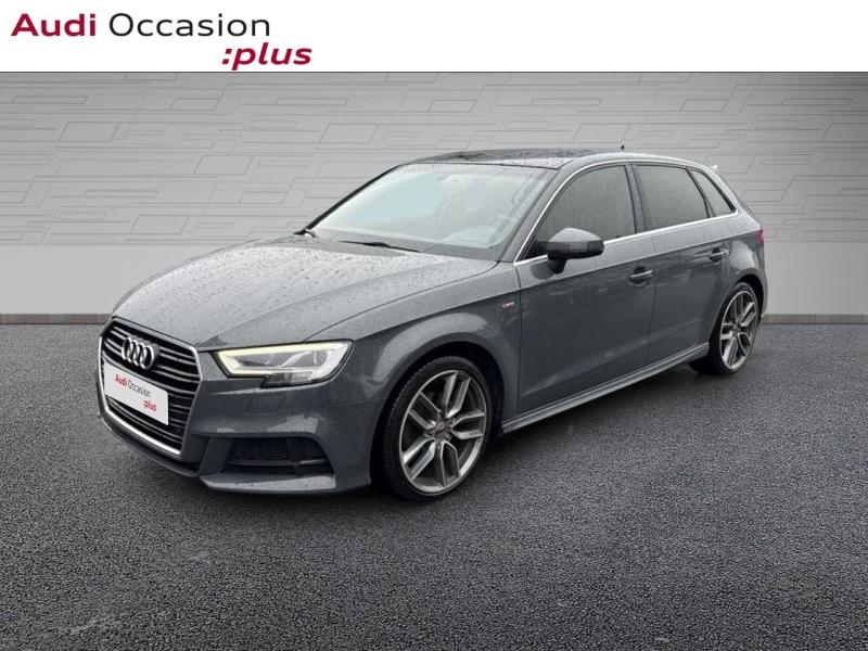 Voitures occasions Audi A3 Sportback Sport Limited Lille