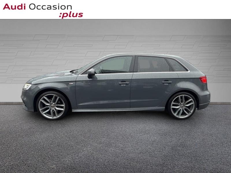 Voitures occasions Audi A3 Sportback Sport Limited Lille
