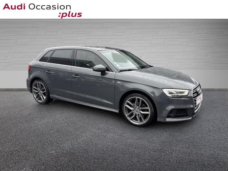 Voitures occasions Audi A3 Sportback Sport Limited Lille