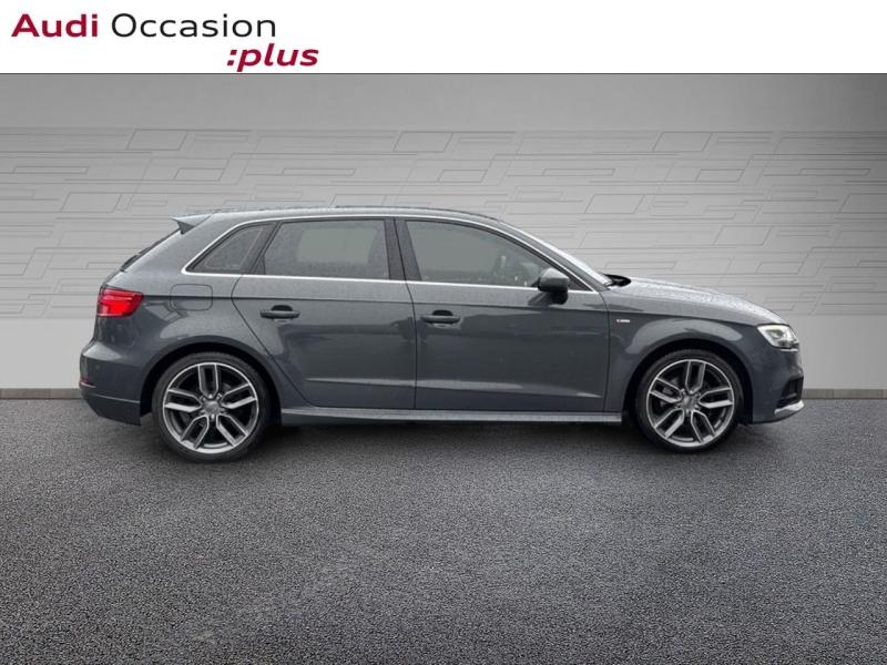 Voitures occasions Audi A3 Sportback Sport Limited Lille