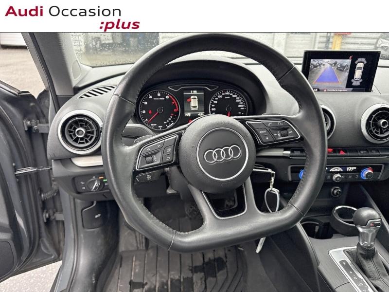 Voitures occasions Audi A3 Sportback Sport Limited Lille