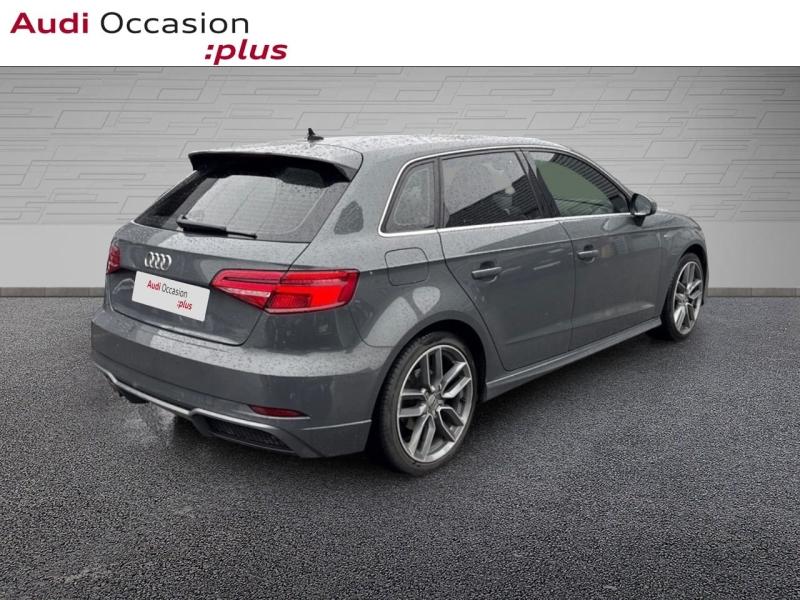 Voitures occasions Audi A3 Sportback Sport Limited Lille