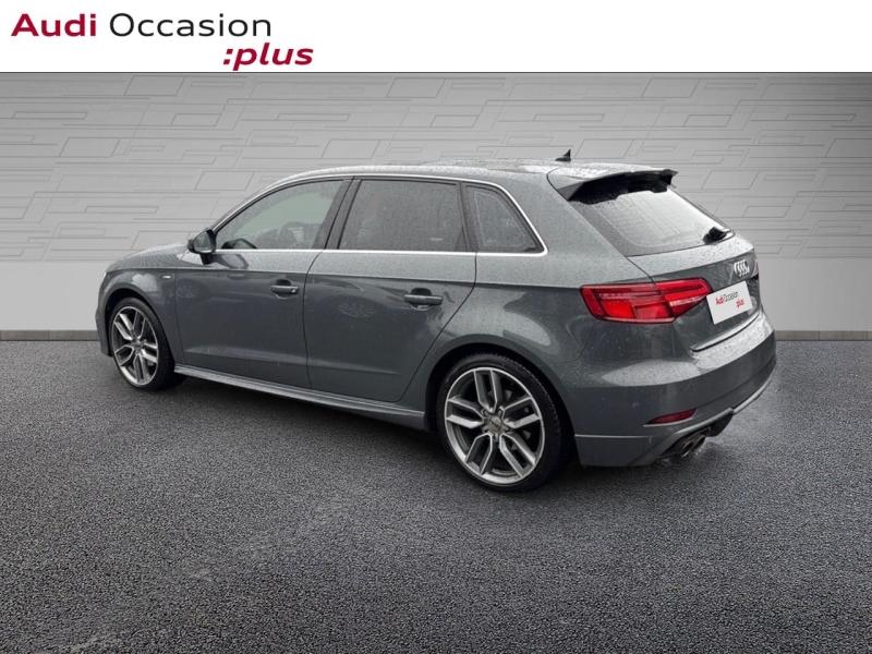 Voitures occasions Audi A3 Sportback Sport Limited Lille