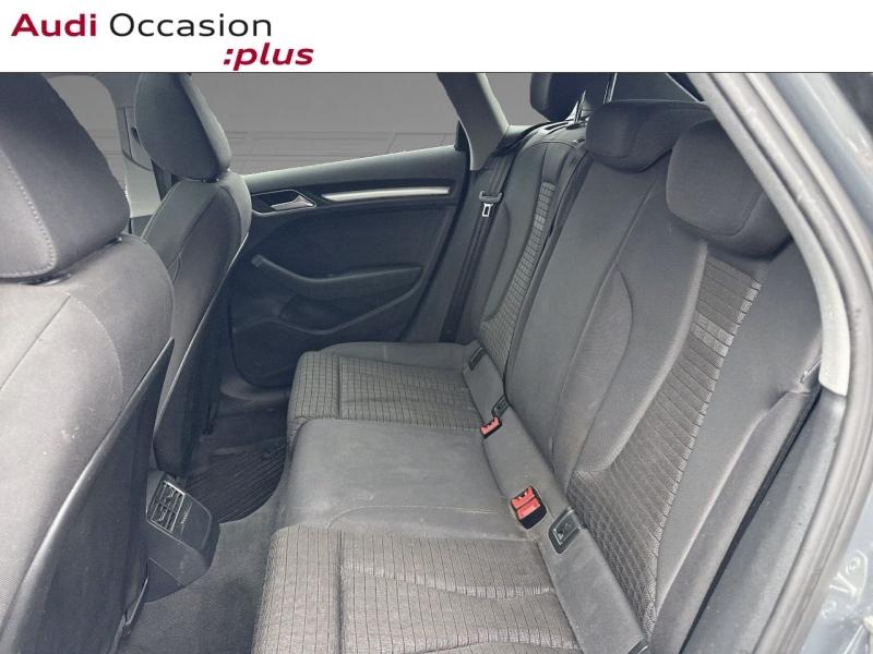 Voitures occasions Audi A3 Sportback Sport Limited Lille