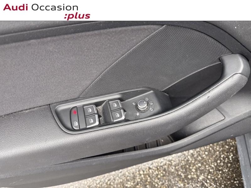Voitures occasions Audi A3 Sportback Sport Limited Lille