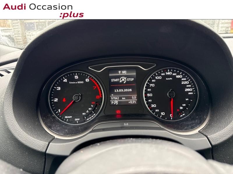 Voitures occasions Audi A3 Sportback Sport Limited Lille