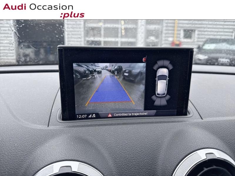 Voitures occasions Audi A3 Sportback Sport Limited Lille