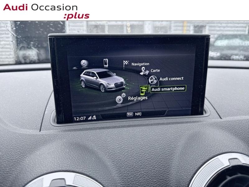 Voitures occasions Audi A3 Sportback Sport Limited Lille